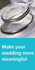 American Cancer Society Wedding Favors Wedding Scrolls